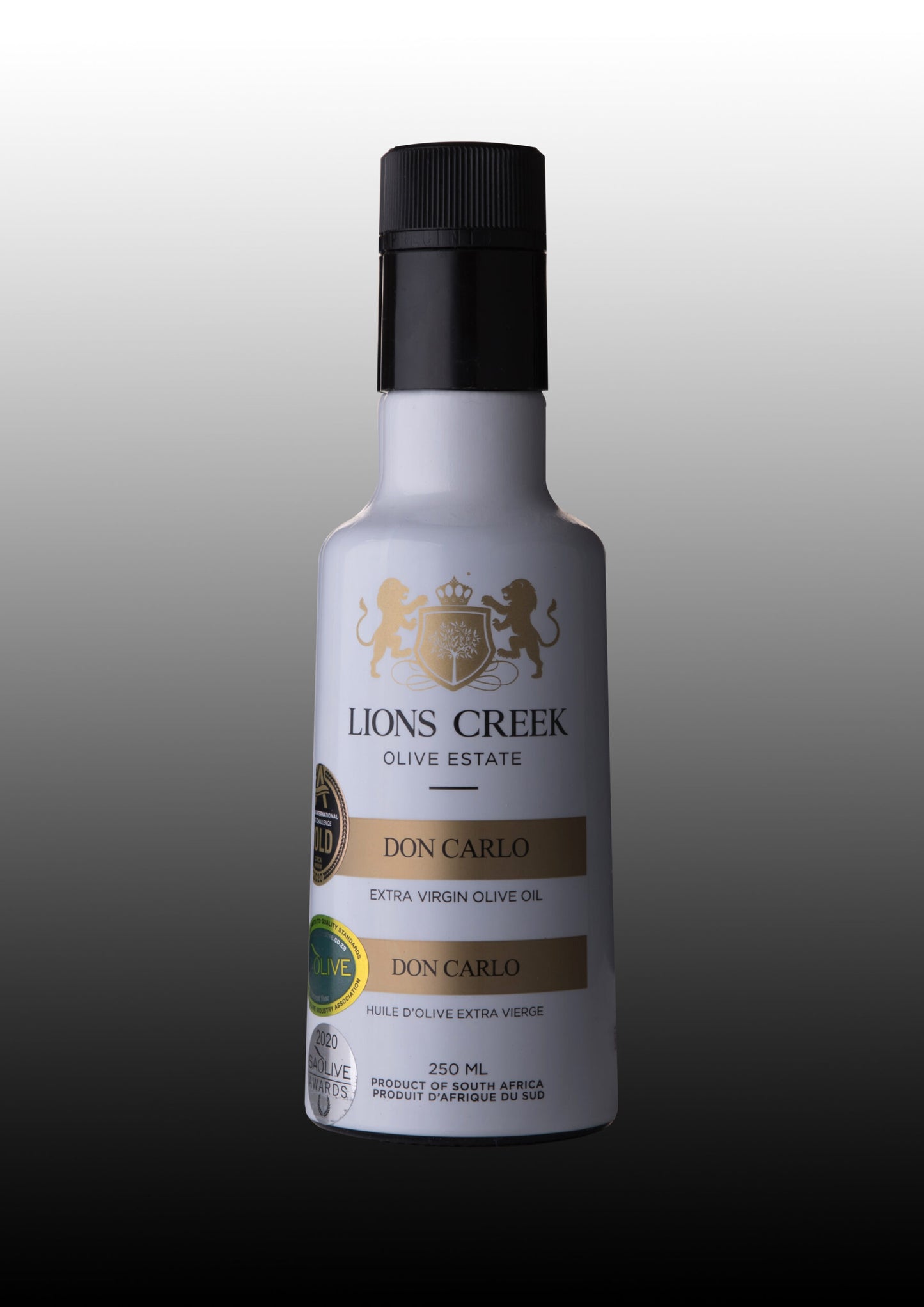 Don Carlo 250 ml EVOO - 12 Box