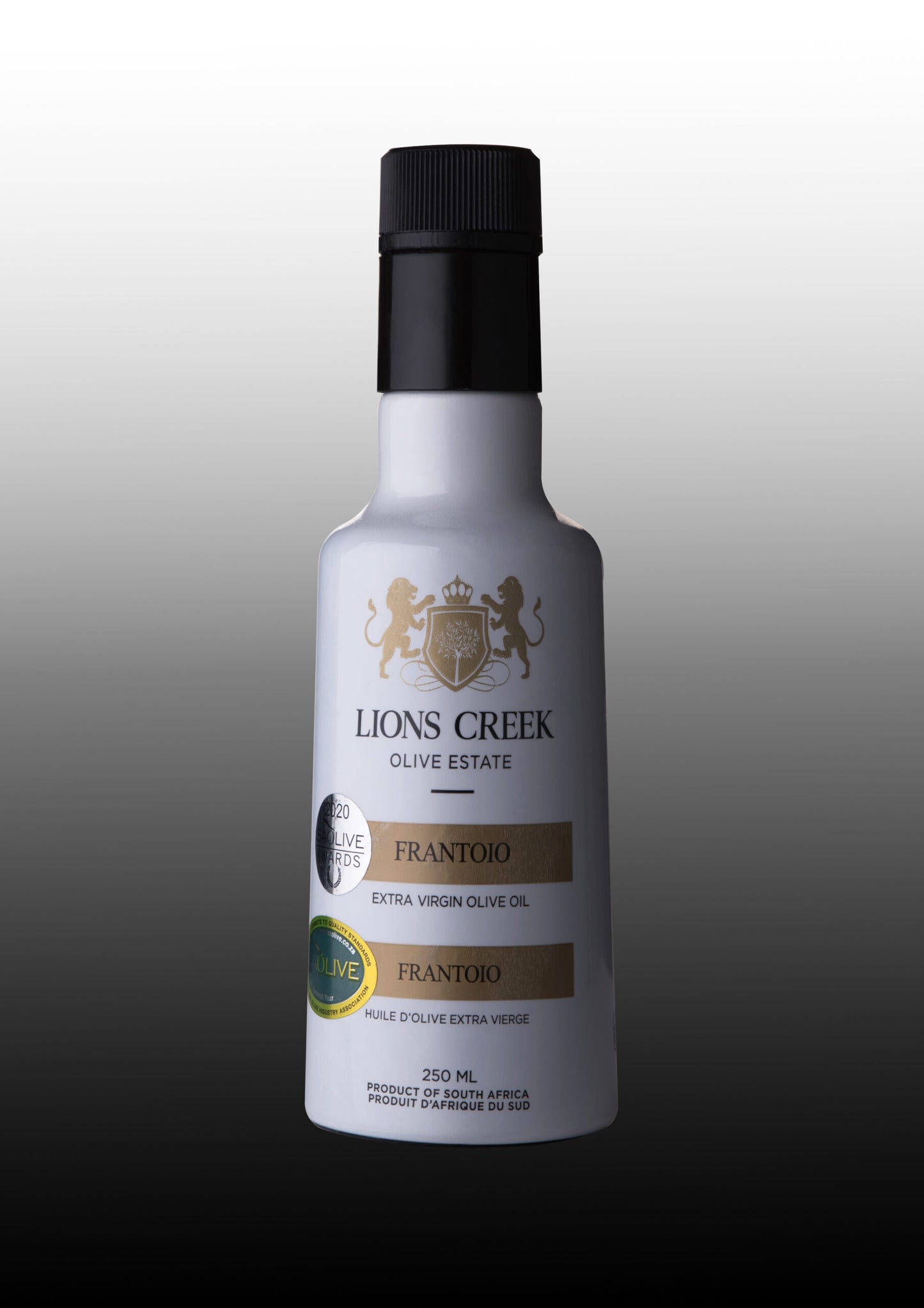 Frantoio 250 ml EVOO - 12 Box