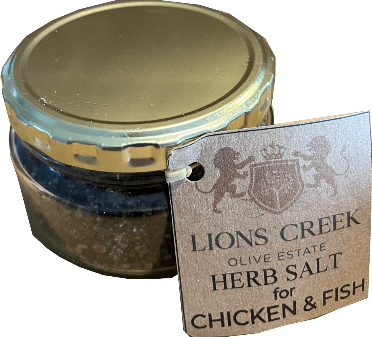 Herb Salt for Red Meat 150g - 24 Box
