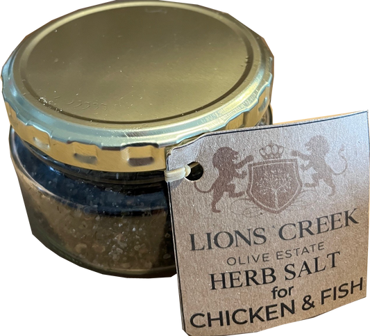 Herb Salt for Red Meat 150g - 24 Box